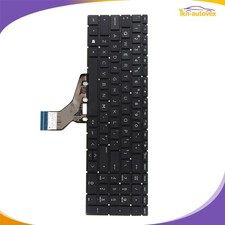 FOR HP Pavilion 15-CS 15-CX 15-DR 15-CR 15-CW Without Backlight New US Keyboard picture