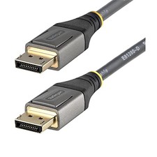 StarTech 13ft VESA Certified DisplayPort 1.4 Cable, 8K 60Hz, HDR (dp14vmm4m) picture