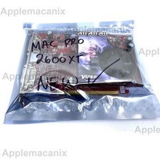 Apple Mac Pro 2600XT 512MB Dual DVI PCIe Video Graphics Card picture