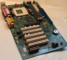 Socket 370 Siemens Nixdorf D1184 Motherboard (Intel 815 Solano) + CPU & 128 MB picture