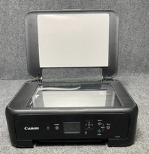 Canon Pixma TS5120 Wireless All-in-One Color Inkjet Printer Used 21817 picture