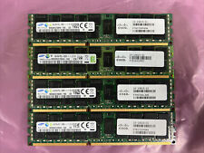 64GB (4x 16GB) Samsung 2Rx4 DDR3 PC3L-12800R Server RAM Cisco 15-13615-01 picture