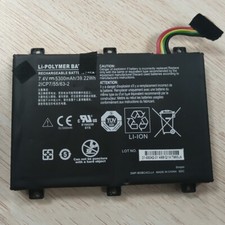 Original SMP-BOBCACLL4 2ICP7/55/63-2 Battery For Xplore B10 IX101B2 D10 iX101B1  picture