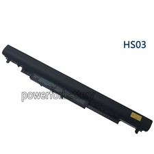11.1V 2200mAh HS04 HS03 Battery For HP HSTNN-PB6S 807611-831 HS03031-CL Series picture