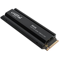 Crucial P310 NVMe PCIe Gen4 M.2 2280 Internal Gaming SSD with Heatsink picture