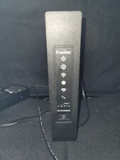 Arris Frontier Ethernet Gateway Wi-Fi Modem Router NVG468MQ with Cat5 picture