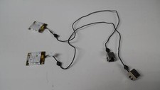 Pair of Original Lenovo ThinkPad T410 - Modem Card with LAN Port Cable - 60Y3207 picture