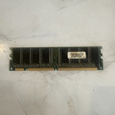 128 MB SDR DIMM, H Computer Memory - Pre Owned For Parts picture