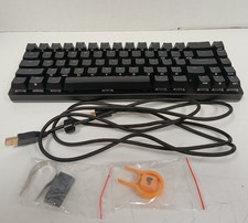 Glorious GMMK 2 Pre-Built Edition Compact Modular Mechanical keyboard,  Black picture