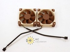 2x Lot Noctua NF-A8 PWM DC12V 2200RPM .96W Case Fans picture