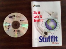 Aladdin Systems StuffIt Deluxe 8.5 picture