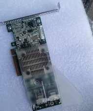 HP H240 12GB/s Dual Internal SAS High Profile RAID Card 726909-001 779134-001 picture
