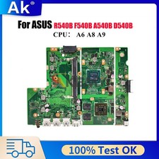 X540BP Laptop Motherboard For ASUS D540B X540B R540B A540B F540B Mainboard picture