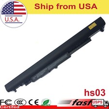 11.1V Battery 2200mAh for HP HS03 HSO3 HS03031-CL HS04 HSO4 HS04041-CL 3 Cells picture