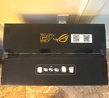 ASUS ROG GR20 Edition 20 Gaming Desktop Case Black picture