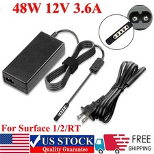 48W 12V 3.6A Power Adapter Charger for Microsoft Surface Pro 2 Tablet 1536 US FA picture