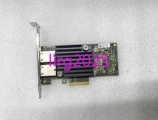 1pc used IBM network card 00MM862 00MM861 intel X550-T2 picture
