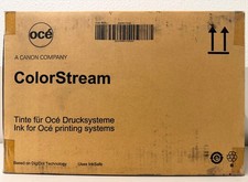 OCE ColorStream KP51 Pigment Black 3PK Bottles picture
