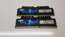 G.SKILL Ripjaws 4GB DDR3 1333MHz CL7 Dual Channel RAM Kit F3-10666CL7D-4GBRH picture