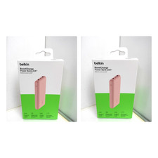 Belkin BoostCharge USB-C Portable Charger 20K Power Bank (2-Pack) picture