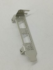Low Profile Bracket for Mellanox MCX4121A-ACAT ConnectX-4 Lx 25GbE Ethernet picture