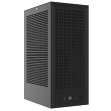 HYTE Revolt 3 Small Form Factor Premium ITX Case, Black picture