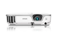 Epson PowerLite X15 XGA 3LCD Projector 2700 Lumens HDMI Business Classroom picture