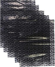 GLOTRENDS Anti Static Bags ESD for 30 x 40 centimeters, Black  picture