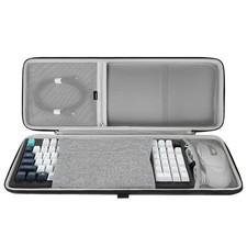 Geekria Carrying Case for 96% Compact Keyboard + Mouse Combo picture