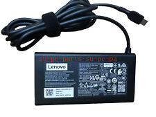 Original Lenovo 100W USB-C Charger Type-C Adapter ADL100YDC3A SA11D52396 picture