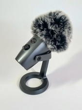 Blue Yeti Nano USB Microphone with Stand & Screen - No Cables or Screws picture