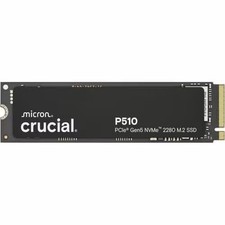 Micron Crucial CT1000P510SSD8 P510 1 TB Solid State Drive - M.2 2280 Internal picture