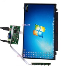 EDP Controller board kit HDMI LCD LED with NV156FHM IPS 1920X1080 panel 15.6