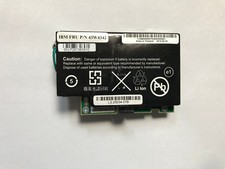 43W4342 IBM SERVER RAID MR10M SAS/SATA Battery BATTERY PACK picture