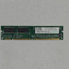 Apacer 64MB SDR SDRAM DIMM PC100 CL2 168-Pin 1x64MB Unbuffered 71.63423.113 picture