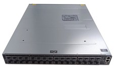 NVIDIA MQM9700-NS2R Quantum-2 NDR 400Gb InfiniBand Switch 64-Port OSFP AI HPC picture