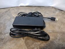 Genuine OEM Lenovo 135W Yellow Square Tip AC Adapter Charger ADL135NLC2A 45N0556 picture