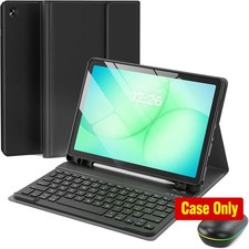 Keyboard Case for Galaxy Tab A11 Plus/A9 Plus, Lightweight Design picture