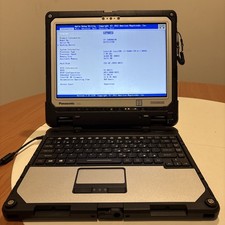 Panasonic Toughbook CF-33 LOW 460HRS 2D Barcode i7-7600U 16GB 256GB Win11 #13 picture
