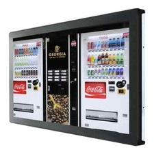 15.6 Inch Touch Screen Embedded Panel PC Industrial Computer Touch All in One PC picture