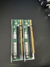 2x HPE ProLiant DL60 Gen9 PCIe Riser Board 790488-001 773935-001 picture