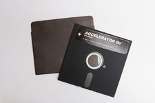 Titan Technologies, for Apple II Accelerator IIe Pre Boot 5.25 Softwre Disc picture