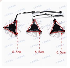 For Palit RTX3090 3080ti 3080 3070tiGameRock Graphics Card Fan TH8015B2H-PCC0 ## picture