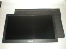 ASUS MB169B+ 15.6in Widescreen LCD Ultra Slim Portable Monitor ONLY NO USB CABLE picture