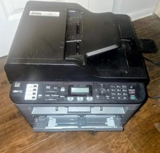 Genuine Brother MFCL2710DW Compact Wireless All-In-One Printer with new drum. picture