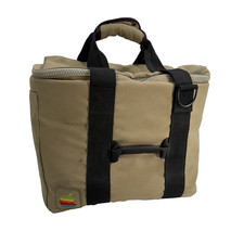 Vintage Apple Macintosh Computer Travel Bag Tote Carry-On Case - No Long Strap picture