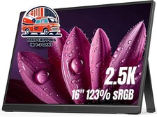 Monitor Portátil 16