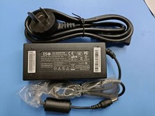 Genuine ISO AC Adaptor Charger KPA-060F 60W 12V 5A Power Supply 5.5mm picture