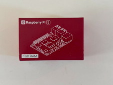 Raspberry Pi 5 1GB Cortex A76 Quad Core Processor 1GB LPDDR4X RAM Brand New picture