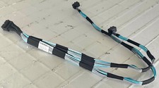 Molex 74-13013-01 A0 100 Ohm HBA to Backplane Cable for Cisco UCS220 M4 picture